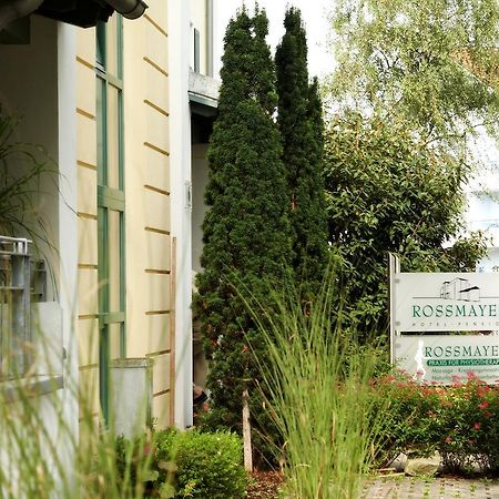 Apart-Hotel Pension Rossmayer Bad Füssing Екстериор снимка