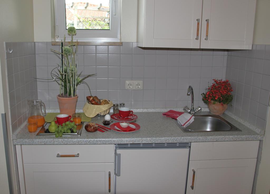 Apart-Hotel Pension Rossmayer Bad Füssing Стая снимка