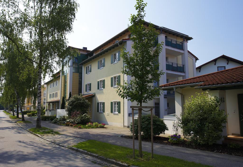 Apart-Hotel Pension Rossmayer Bad Füssing Екстериор снимка