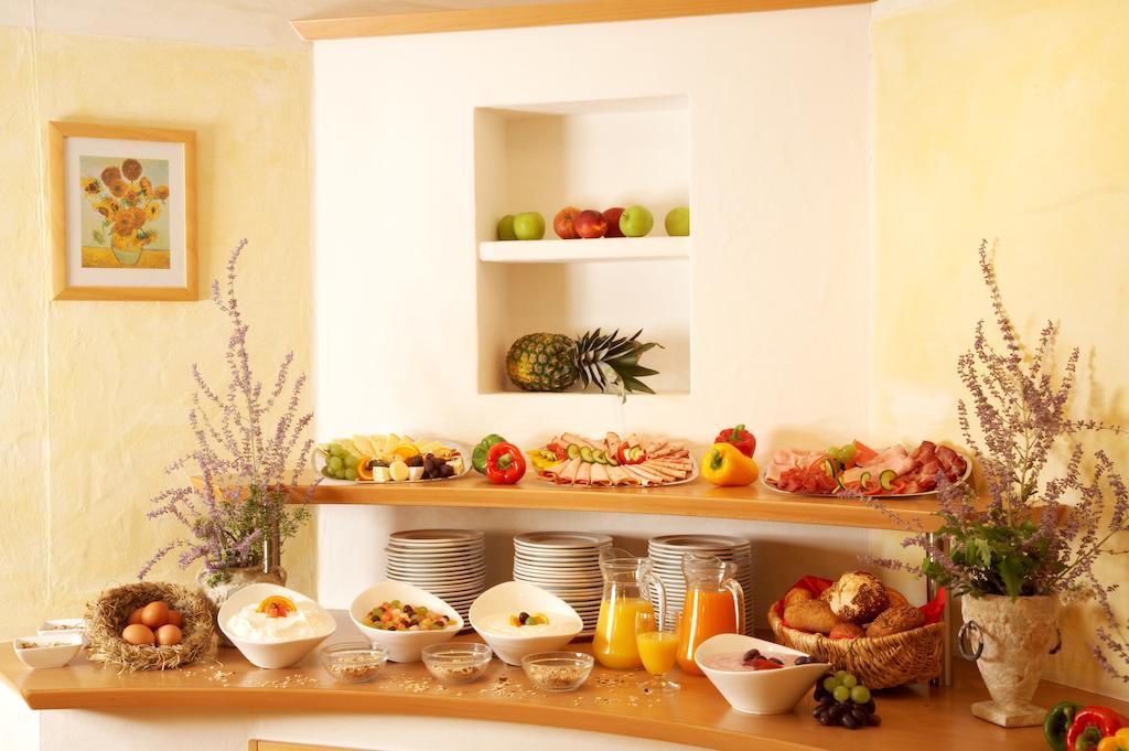 Apart-Hotel Pension Rossmayer Bad Füssing Екстериор снимка