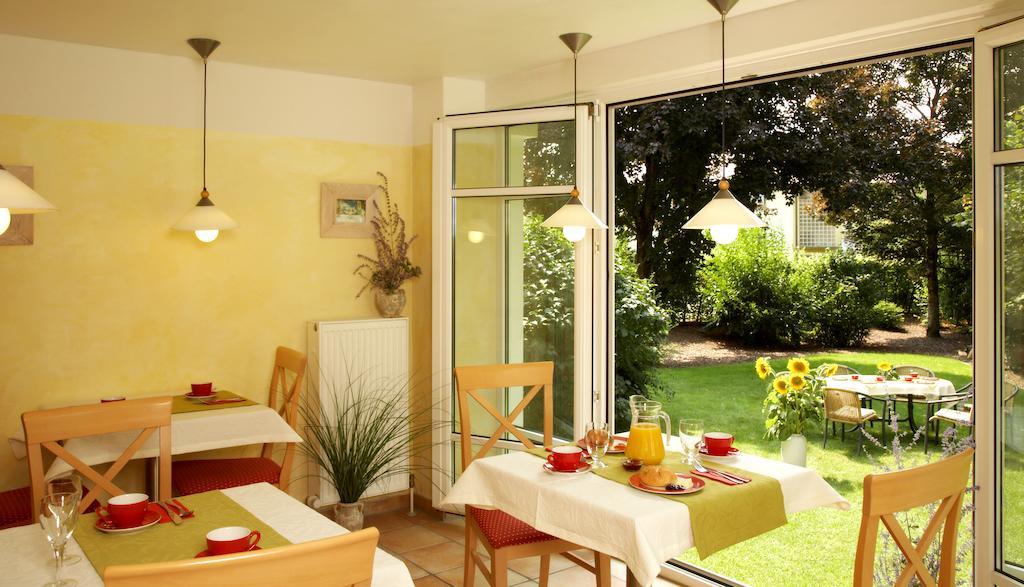 Apart-Hotel Pension Rossmayer Bad Füssing Екстериор снимка