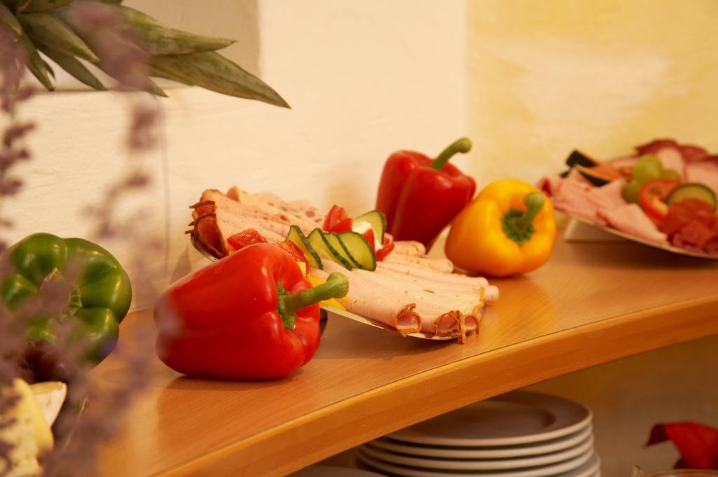 Apart-Hotel Pension Rossmayer Bad Füssing Екстериор снимка
