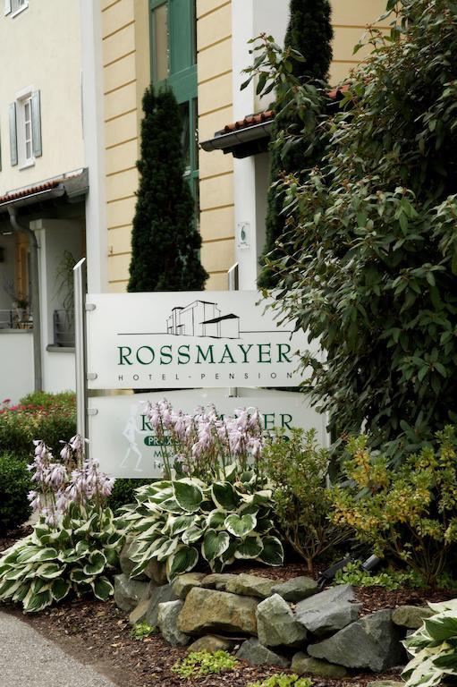 Apart-Hotel Pension Rossmayer Bad Füssing Екстериор снимка