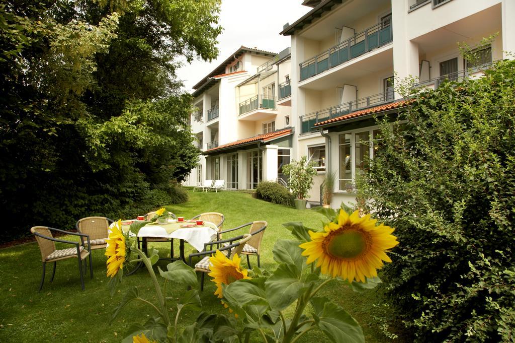 Apart-Hotel Pension Rossmayer Bad Füssing Екстериор снимка