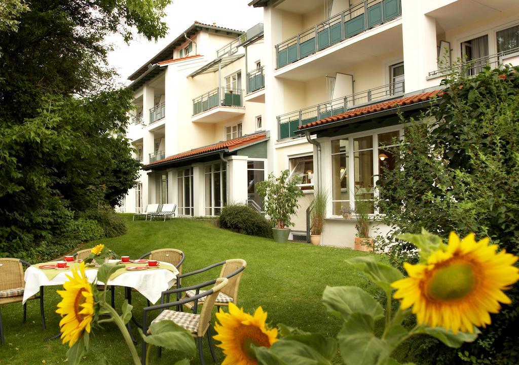 Apart-Hotel Pension Rossmayer Bad Füssing Екстериор снимка